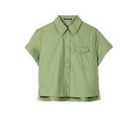 LUISA CERANO Blusa verde scuro | 36