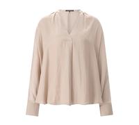 Luisa Cerano - Bluse - - Blouses & Shirts - Donna - Beige - L