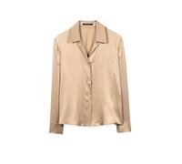 LUISA CERANO Camicia-blusa marrone | 40