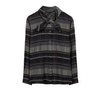 Luisa Cerano - Camicia Leggera Semitrasparente - - Blouses & Shirts - Donna - Multicolore - S