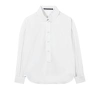 Luisa Cerano - Camicia Tunica Sportiva - - Blouses & Shirts - Donna - Bianco - L