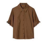Luisa Cerano - Camicie - - Blouses & Shirts - Donna - Marrone - L
