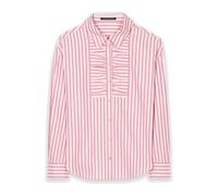 LUISA CERANO Camicia a tunica rosa | 38