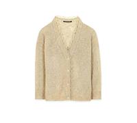 LUISA CERANO Cardigan beige | 44