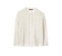 LUISA CERANO Cardigan bianco | 44