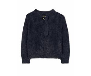 LUISA CERANO Cardigan marrone | 36