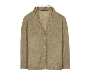 Luisa Cerano - Cardigans - - Knitwear - Donna - Verde - M