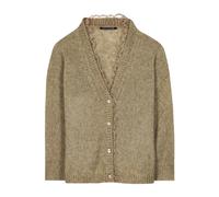 Luisa Cerano - Cardigans - - Knitwear - Donna - Verde - S