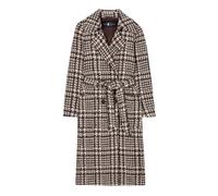 Luisa Cerano, ,Coats ,Donna ,Multicolore ,S Cappotto Lungo Statement