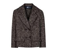 Luisa Cerano - Giacca Blazer in Tweed - - Jackets - Donna - Multicolore - M