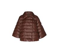 Luisa Cerano - Giacca a mantella da esterno - - Jackets - Donna - Marrone - M