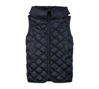 Luisa Cerano - Gilet Outdoor in Piuma - - Jackets - Donna - Blu - M