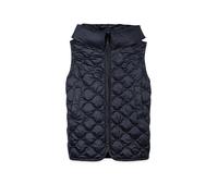 LUISA CERANO Gilet trapuntato blu | 34