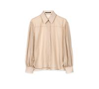 LUISA CERANO Hemdbluse cammello | 36