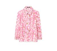 LUISA CERANO Hemdbluse rosa | 36