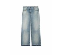 LUISA CERANO Jeans a gamba larga blu | 38