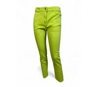 Luisa Cerano - Jeans Denim Colorati Affusolati - - Jeans - Donna - Verde - S
