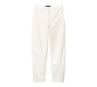 Luisa Cerano, ,Jeans ,Donna ,Beige ,XL Pantaloni in Denim Colorato