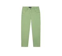 LUISA CERANO Jeans Straight Fit 7/8 verde | 42
