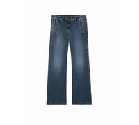 LUISA CERANO Jeans svasati blu | 40