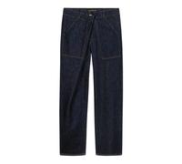 Luisa Cerano - Jeans Wide Authentic - - Jeans - Donna - Blu - XS