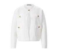 Luisa Cerano, ,Knitwear ,Donna ,Bianco ,S Cardigan