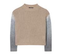 Luisa Cerano, ,Knitwear ,Donna ,Multicolore ,S Pullover in Maglia con Effetto Spray