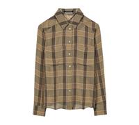 Luisa Cerano - La Blusa a Quadri Fancy - - Blouses & Shirts - Donna - Multicolore - L