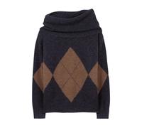Luisa Cerano - Maglieria a girocollo - - Knitwear - Donna - Blu - 2XL