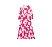 LUISA CERANO Maxi abito rosa | 42