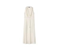 LUISA CERANO Mididress bianco | 42