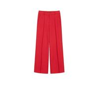 LUISA CERANO Pantaloni a gamba larga rosso | 42