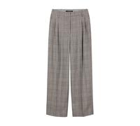 Luisa Cerano - Pantaloni ampi cropped - - Trousers - Donna - Beige - S