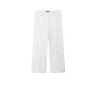 LUISA CERANO Pantaloni Marlene bianco | 38