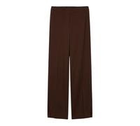 Luisa Cerano - Pantaloni Palazzo Punto-Milano - - Trousers - Donna - Marrone - S
