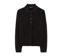 Luisa Cerano - Polo a maglia fine - - Tops - Donna - Marrone - S