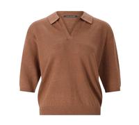Luisa Cerano - Polo Camicie - - Tops - Donna - Marrone - S