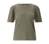Luisa Cerano - Pullover a maniche corte e girocollo - - Knitwear - Donna - Verde - L