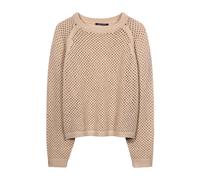 Luisa Cerano - Pullover a maniche lunghe - - Knitwear - Donna - Beige - XL