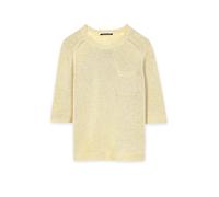LUISA CERANO Pullover giallo | 42