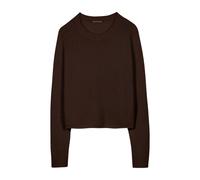 Luisa Cerano - Pullover in misto cashmere - - Knitwear - Donna - Marrone - L