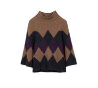 LUISA CERANO Pullover marrone | 38