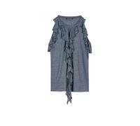 LUISA CERANO T-shirt blu | 44