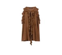 LUISA CERANO T-shirt marrone | 44