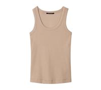 Luisa Cerano - Top Basic - - Tops - Donna - Marrone - M
