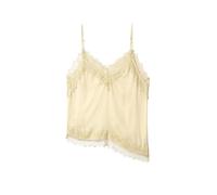 Luisa Cerano - Top Spalline - - Tops - Donna - Giallo - L