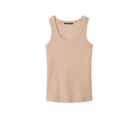 Luisa Cerano - Top Basic - - Tops - Donna - Marrone - S