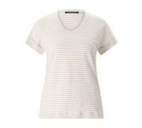 Luisa Cerano, ,Tops ,Donna ,Beige ,L T-Camicie