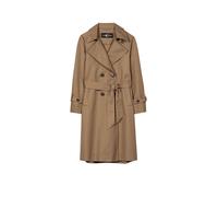 LUISA CERANO Trenchcoat marrone chiaro | 38