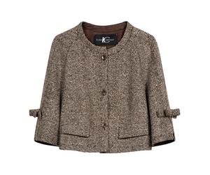 Luisa Cerano - Tweed Giacche - - Jackets - Donna - Multicolore - L